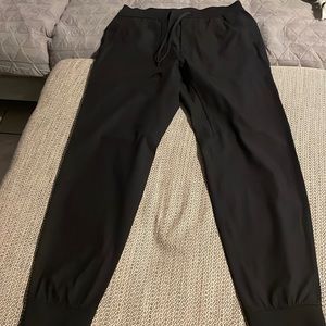 ABC lululemon jogger black large